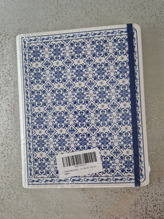 Victoria's journal elegant notebook mosaics